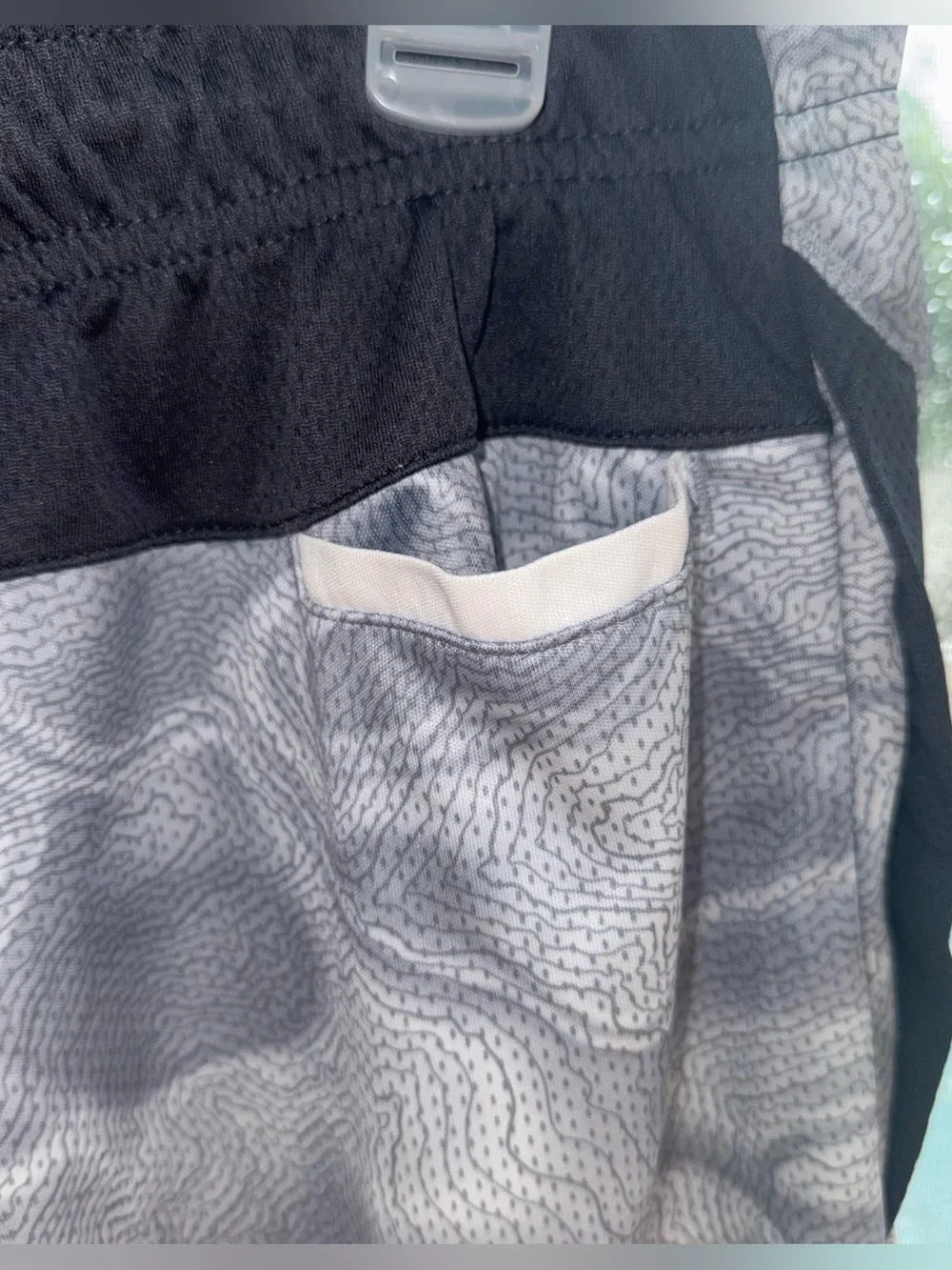 Men Medium Active Shorts Bundle 2 Pairs AND1 Basketball Athletic Works Teal NWT